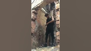 Scarlxrd Bands Music Video Backstage