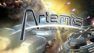 Artemis Spaceship Bridge Simulator - Captain DevilDog