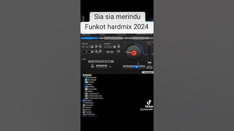 Single funkot - Sia sia merindu funkot pontianak 2024