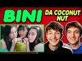 BINI - 'Da Coconut Nut' MV REACTION!!