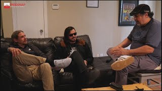 Ghostland Observatory Interview March 17th - 2019