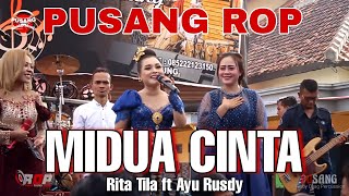 Langlayangan / Midua Cinta ( Sule ) | Pusang ROP ft Rita Tila