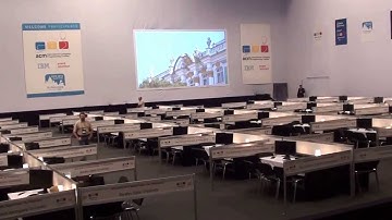 2013 ACM ICPC World Finals - Contest Area