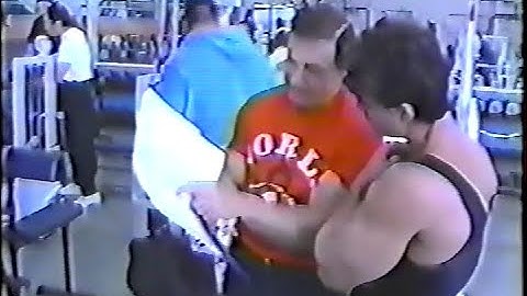 Larry Scott & Francis Benfatto