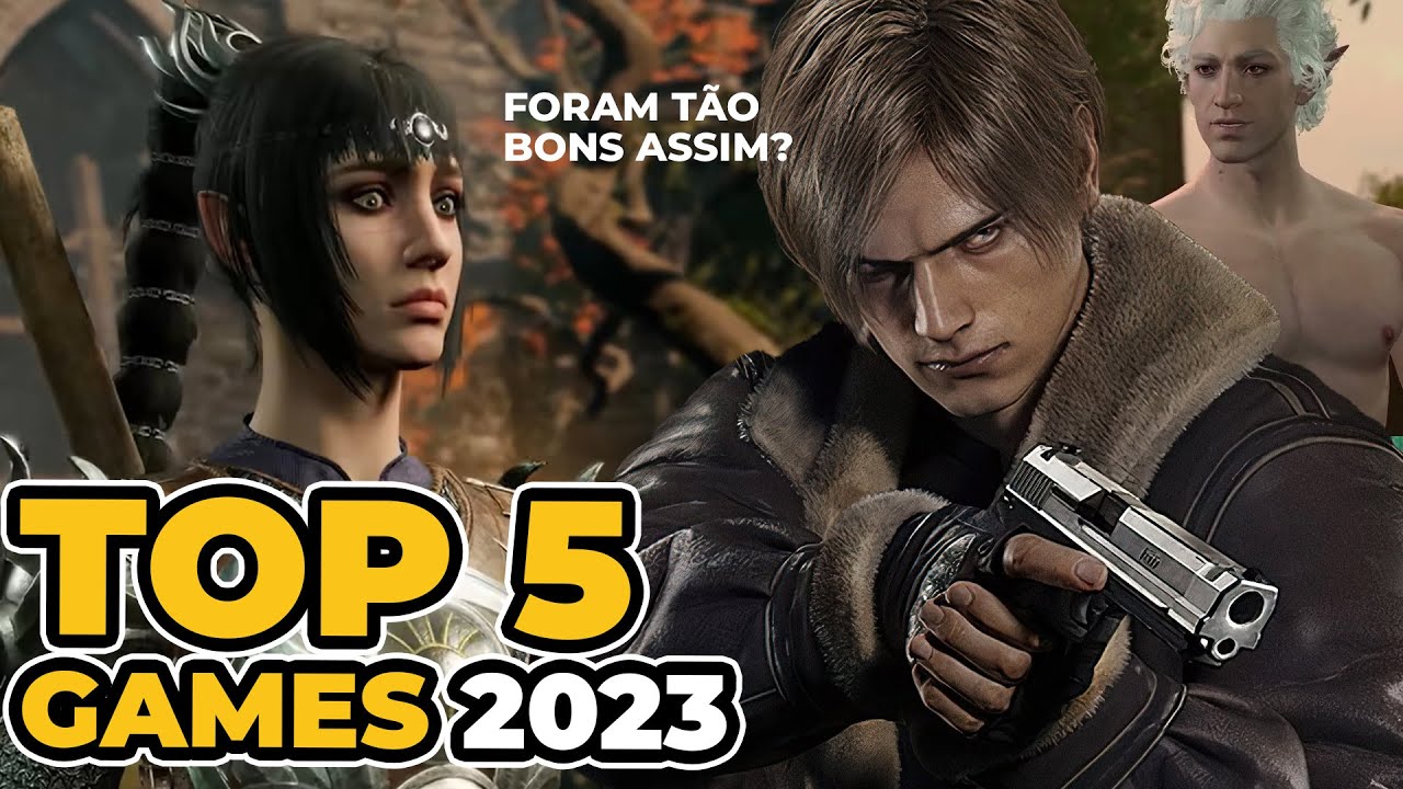 Você sabe quais são os jogos mais populares e disputados em 2023? - GGMAX -  BLOG GGMAX