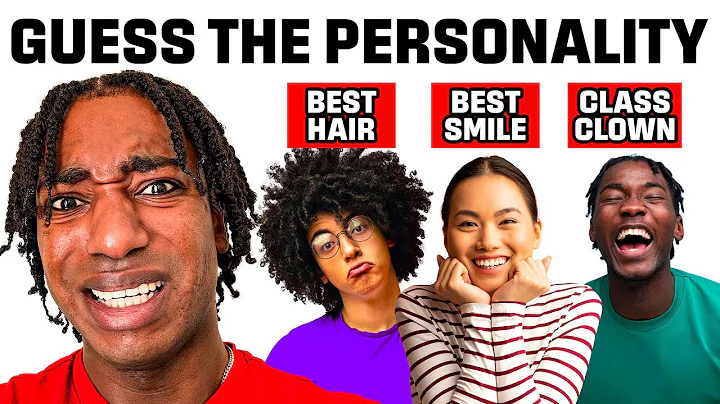 Match The High School Superlative To The Person