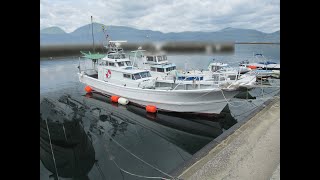 p15造船所 KiPiOの散歩道 船☆セメント運搬船 第七日扇丸（にっせんまる）