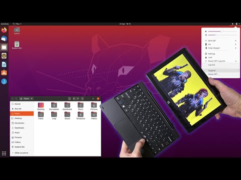 Видео: Как да сложа Linux на PDA