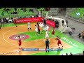 Highlights: Hapoel Jerusalem 89 at Olimpija Ljubljana 74