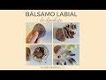 Bálsamo labial de chocolate | En directo