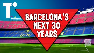 Are Barcelona still in financial trouble? image