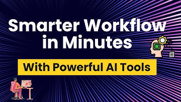 Boost Productivity: Harness AI Tools to Transform Your Daily Workflow