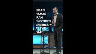 ISRAEL, HAMAS, IRAN END TIMES ENEMIES AT THE GATE by First Redeemer Church 507 views 1 month ago 1 minute, 58 seconds