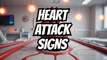 STOP Dismissing These 9 Heart Attack Symptoms