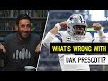 What's Wrong with Dak Prescott?