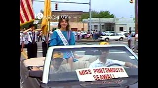 WAVY Archive: 1983 Memorial Day Portsmouth Parade WAVY Archive: 1983 Memorial Day Portsmouth Parade