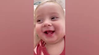 Funny Baby Videos That Will Brighten Your Day - Cute Baby Videos