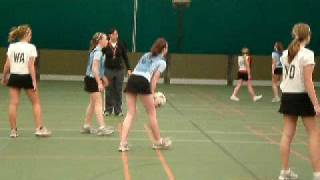 Netball at newquay !! screenshot 4
