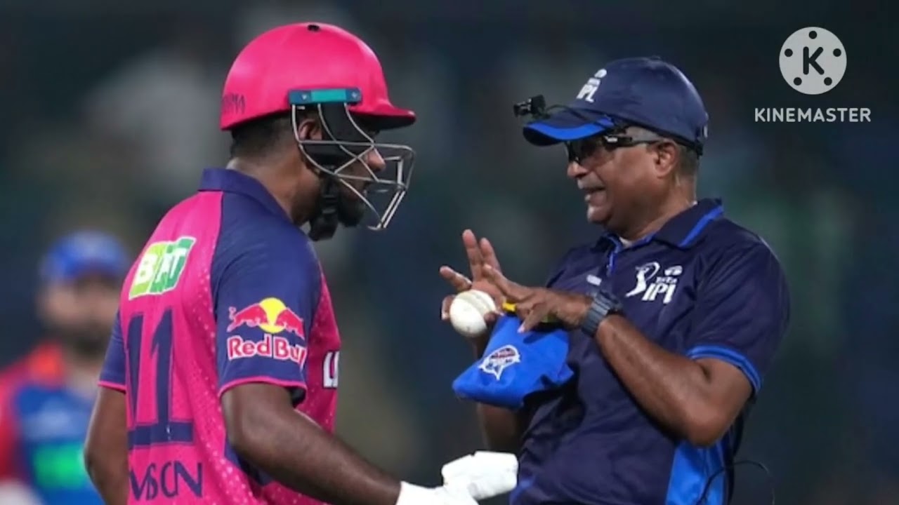 IPL 2024 अंपायर से बहस करना पड़ा संजू सैमसन को महंगा ,BCCI ने ठोका जुर्माना , मैच के 30% देना होगा