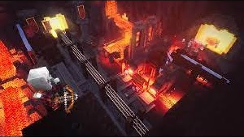 Minecraft Dungeons Gameplay Walkthrough (Fiery Forge)[4K/60FPS] - No Commentary