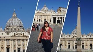 [vlog-46] Vatican City 2019 (GoPro HERO7 Black)