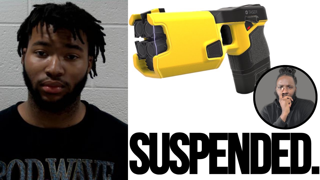 Detroit Cop Suspended With Pay and Charged After Threatening A Boy With ...