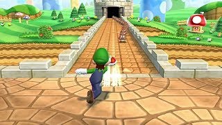 Mario Party 9 - Party Mode - All Boards Master Difficulty