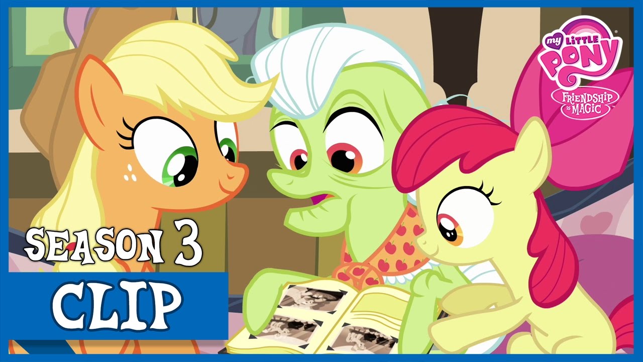 apple family reunion mlp