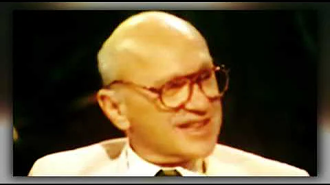 Socialism vs Capitalism: Milton Friedman.
