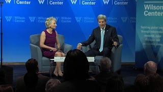 Secretary Kerry Speaks on the Trans-Pacific Partnership