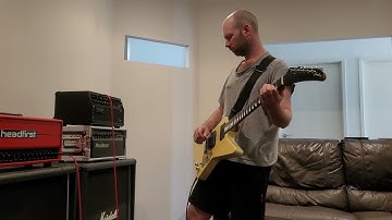 Headfirst Alta 100 vs Mesa Boogie JP2C