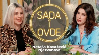 "Danas nije sramota krasti, varati i podmetati nogu!" Njezvanova | SADA I OVDE EP5