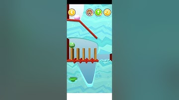 dig this 2 level 44-8 | THE NORTH POLE | dig this 2 world 44 episode 8 solution gameplay walkthrough