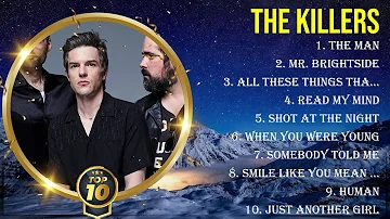 Top Hits The Killers 2024 ~ Best The Killers playlist 2024