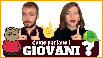Come si salutano i ragazzi di oggi?