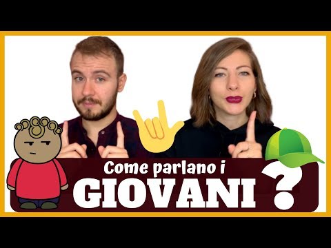 Italian SLANG: Learn How Italian Youths Speak! - Expressions, Words & Verbs Teenagers ALWAYS Use! 👈🏽