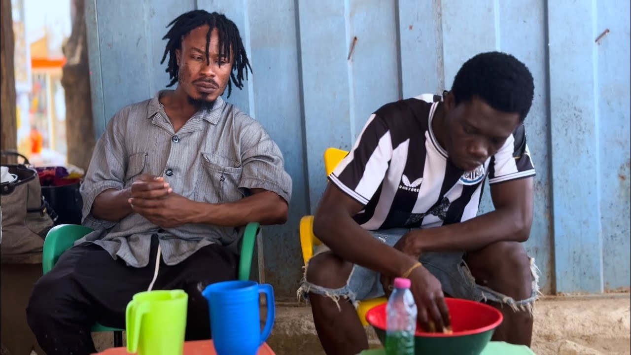 Love is Crime💔Episode 2 (Father Ankrah Stories)