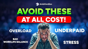 5 mistakes every Fresher Regrets | AmbitionBox |