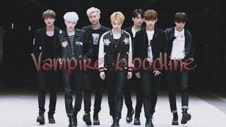 BTS FF (Oneshot) VAMPIR 'Vampire Bloodline' ( 13) °Eps.02° *INDONESIA*