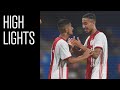 Highlights FC Barcelona O19  - Ajax O19