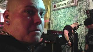 Video thumbnail of "Die Härte Cover-Rock aus Lev - Live @ Zeitsprung Berlin Silvester 2014"