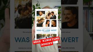 Welche Filme habe ich vergessen? #arthouse #kino #neustarts #empfehlung #materialists #pedropascal