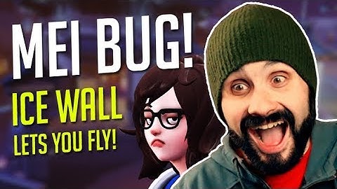 OVERWATCH TALK | MEI