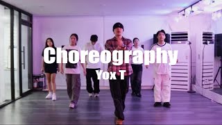 Aleesha - No man I Yox T [Choreography/코레오] I B.I DANCE ACADEMY #비아이댄스학원