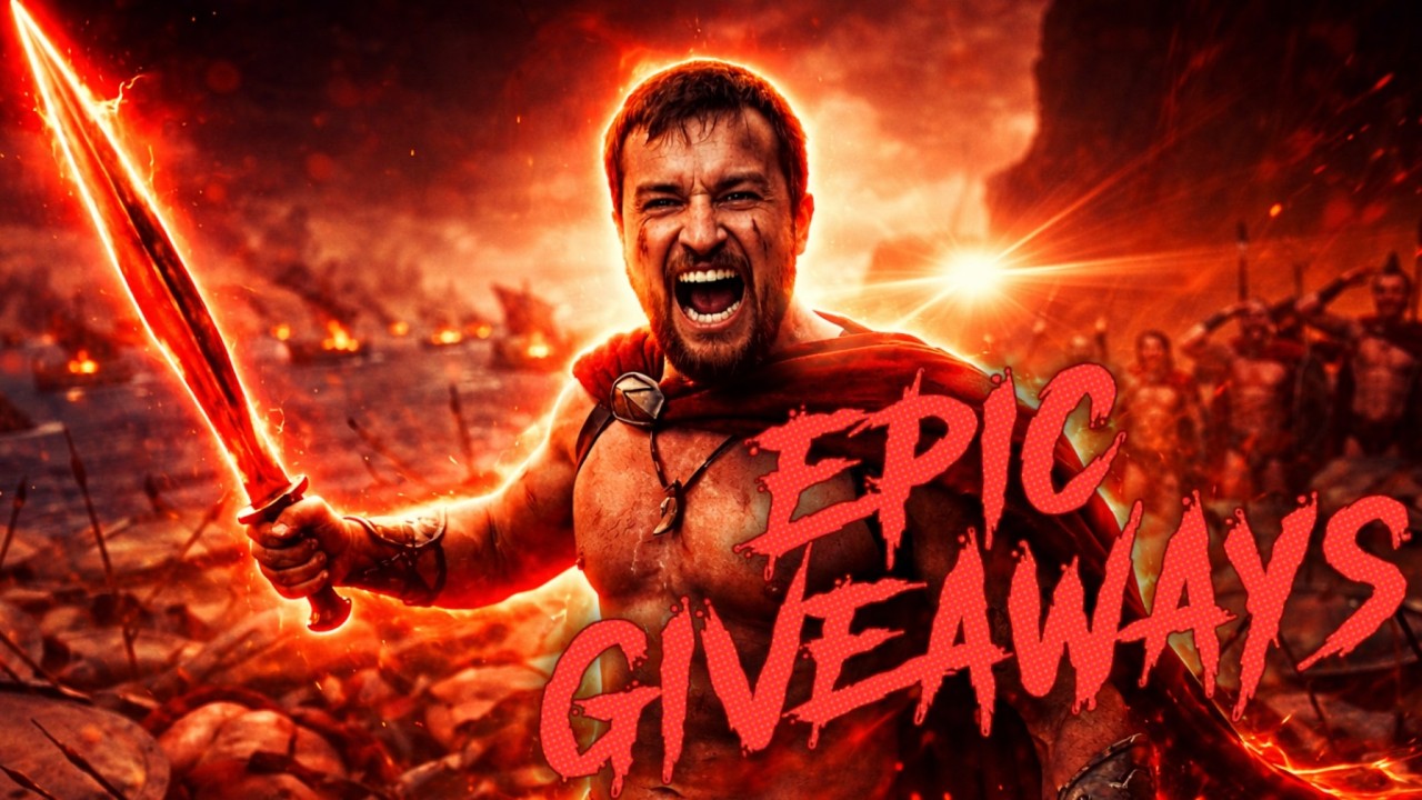 Midweek Mayhem 🔥 Epic Giveaways & Big Hits | The BOSS Returns - YouTube