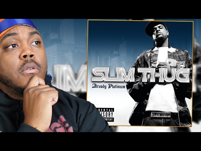 Slim Thug's 