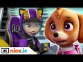 Paw Patrol | Ready Race Rescue: Stop the Snowballs ❄️ | Nick Jr. UK