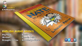 Big Nate Book .08 -Blasts Off English Audio Books