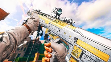 98 KILLS w/ *META* Cronen Squall Class Setup on Vondel Park (Best Cronen Squall Loadout)