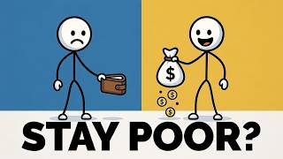 7 Things Poor People Buy That Rich People Avoid